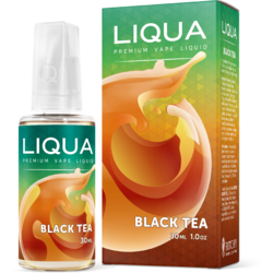 LIQUA Black Tea 30ml
