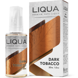 LIQUA Dark Tobacco 30ml