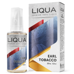 LIQUA Earl Tobacco 30ml