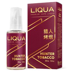 LIQUA Hunter Tobacco 30ml