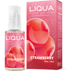 LIQUA Strawberry 30ml