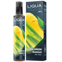 LIQUA MIX Cool Green Mango 70ml