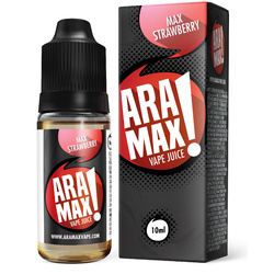 ARAMAX Max Strawberry 10ml