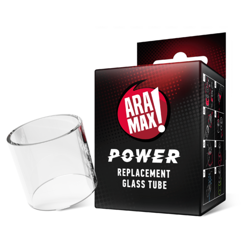 Aramax Power replacement glass tube