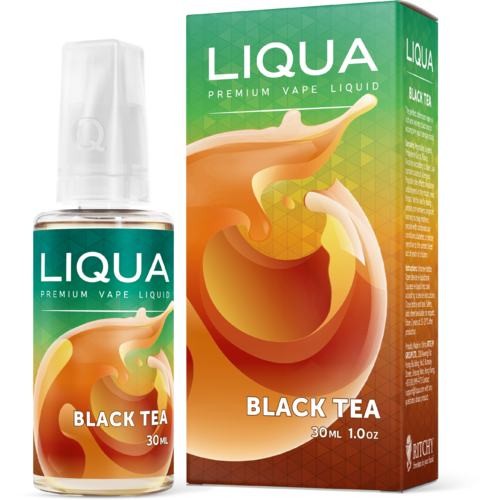 LIQUA Black Tea 30ml
