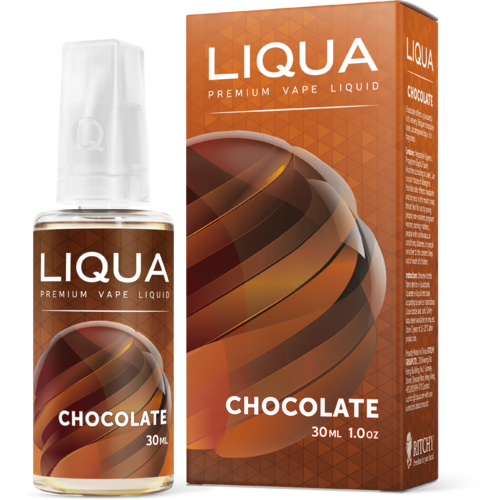 LIQUA Chocolate 30ml