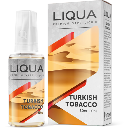 LIQUA Turkish Tobacco 30ml