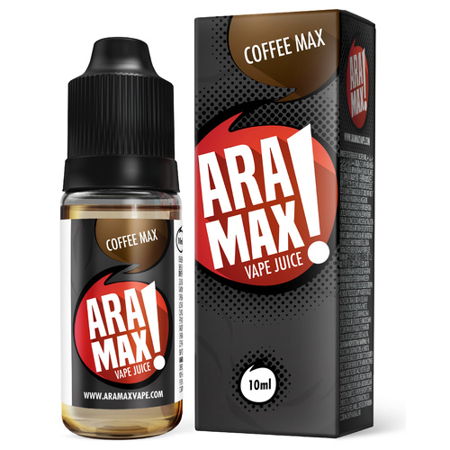 ARAMAX Coffee MAX 10ml