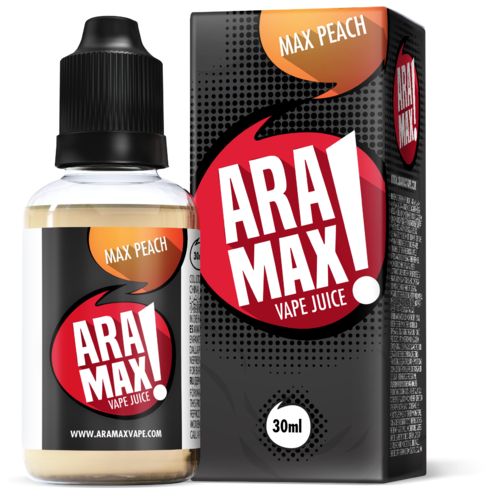 ARAMAX Max Peach 30ml