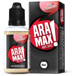 ARAMAX Max Strawberry 30ml