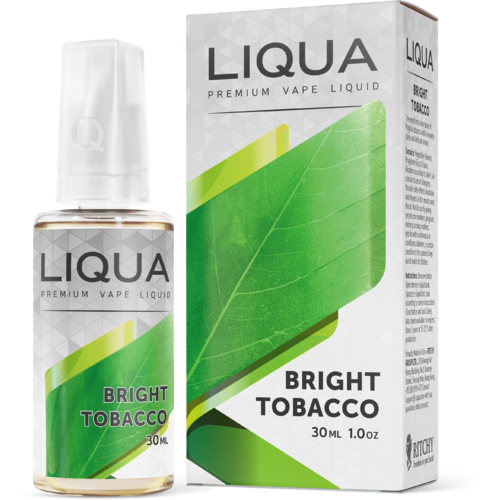 LIQUA Bright Tobacco 30ml