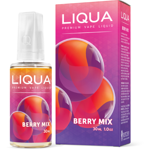 LIQUA Berry Mix 30ml