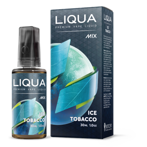 LIQUA MIX Ice Tobacco 30ml